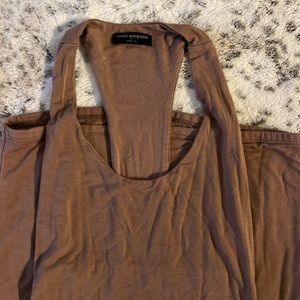 Naked Wardrobe Mini Dress